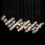 Ebuylight Floating Butterfly Chandelier - Cyran Lamps
