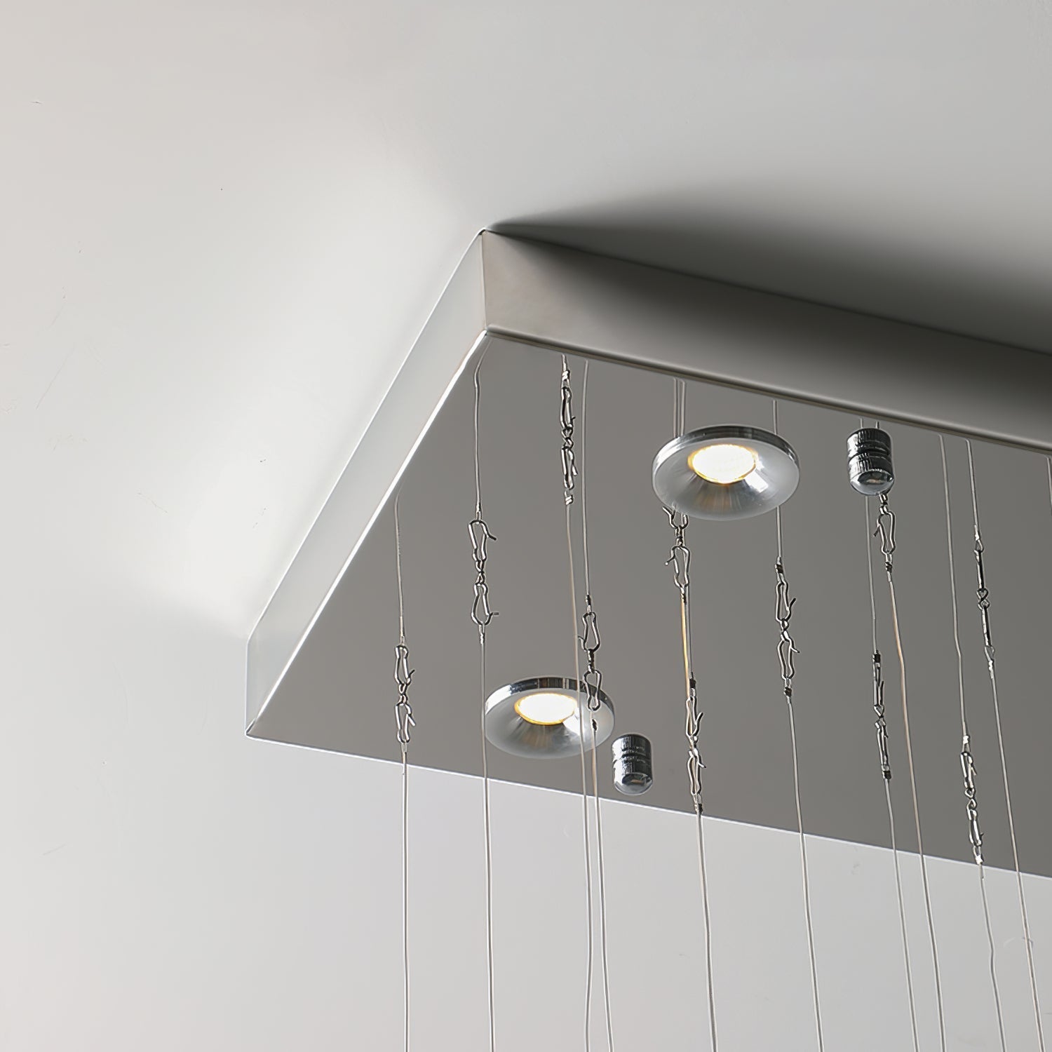 Ebuylight Floating Butterfly Chandelier - Cyran Lamps