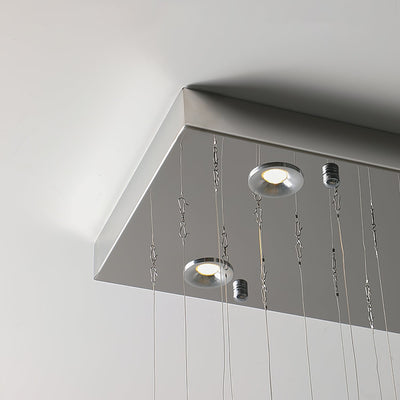Ebuylight Floating Butterfly Chandelier - Cyran Lamps