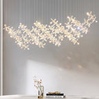 Ebuylight Floating Butterfly Chandelier - Cyran Lamps