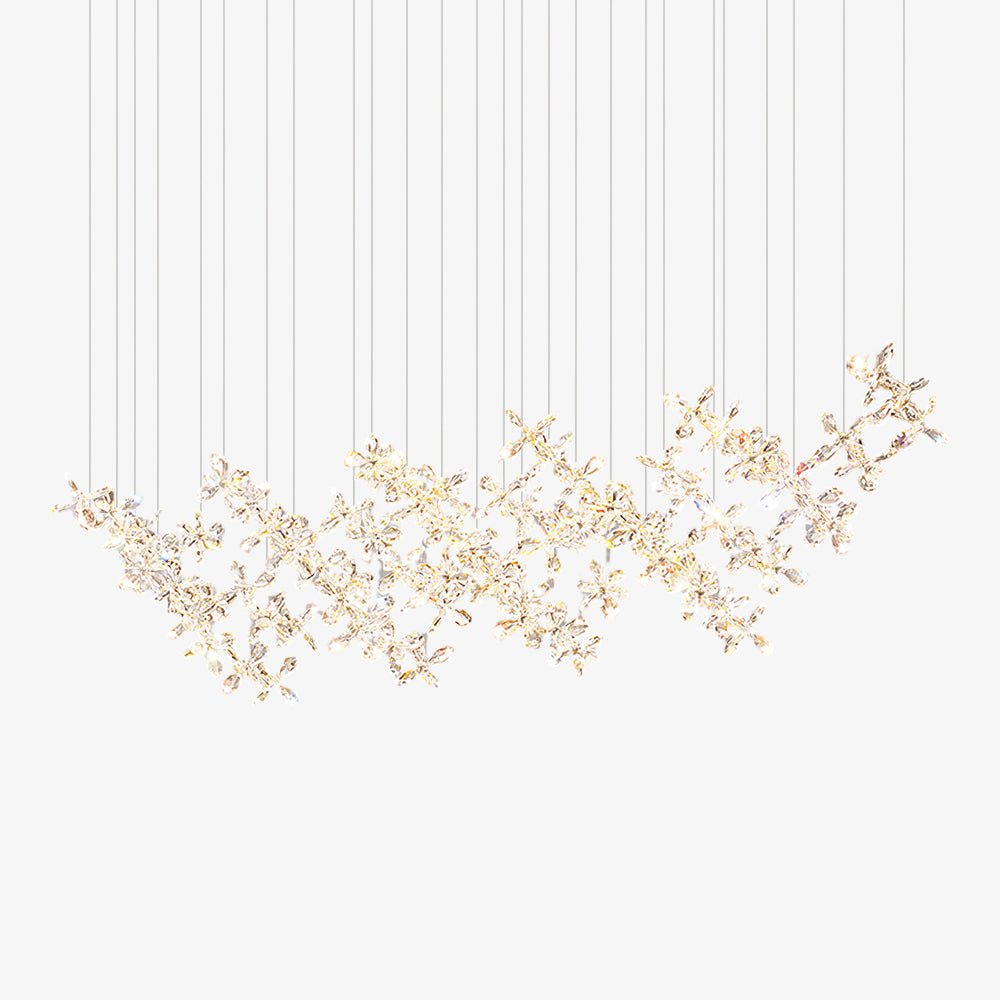 Ebuylight Floating Butterfly Chandelier - Cyran Lamps