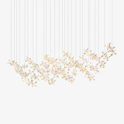 Ebuylight Floating Butterfly Chandelier - Cyran Lamps