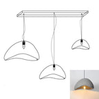 Ebuylight Khmara Halia Combination Chandelier A - Cyran Lamps