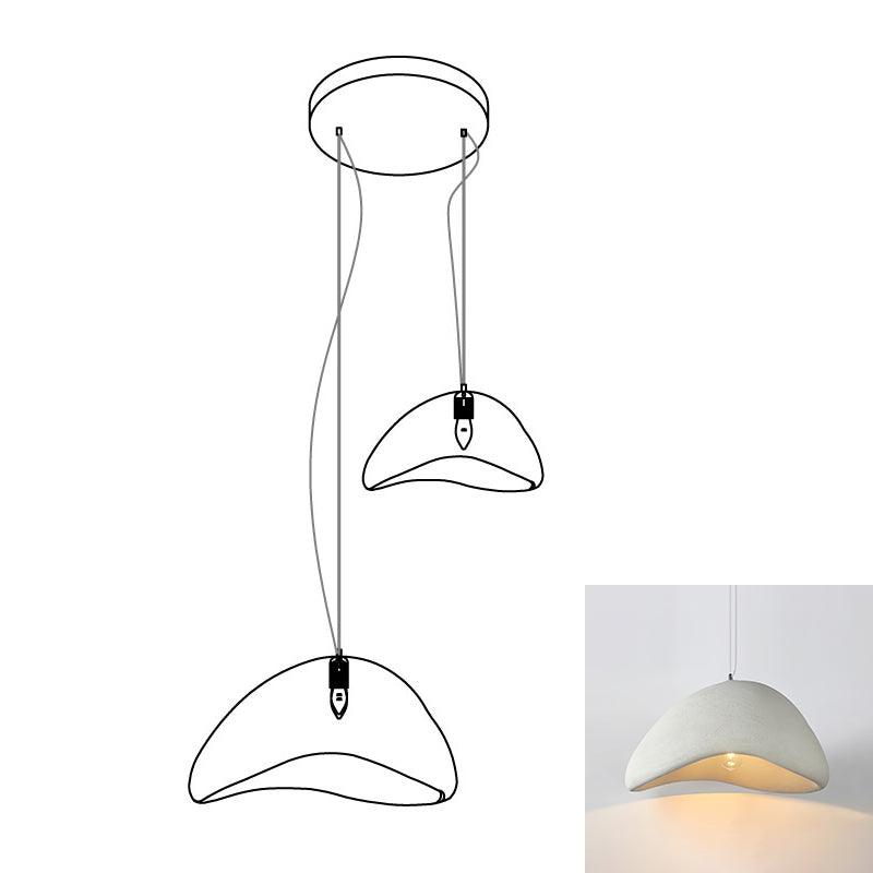 Ebuylight Khmara Halia Combination Chandelier A - Cyran Lamps