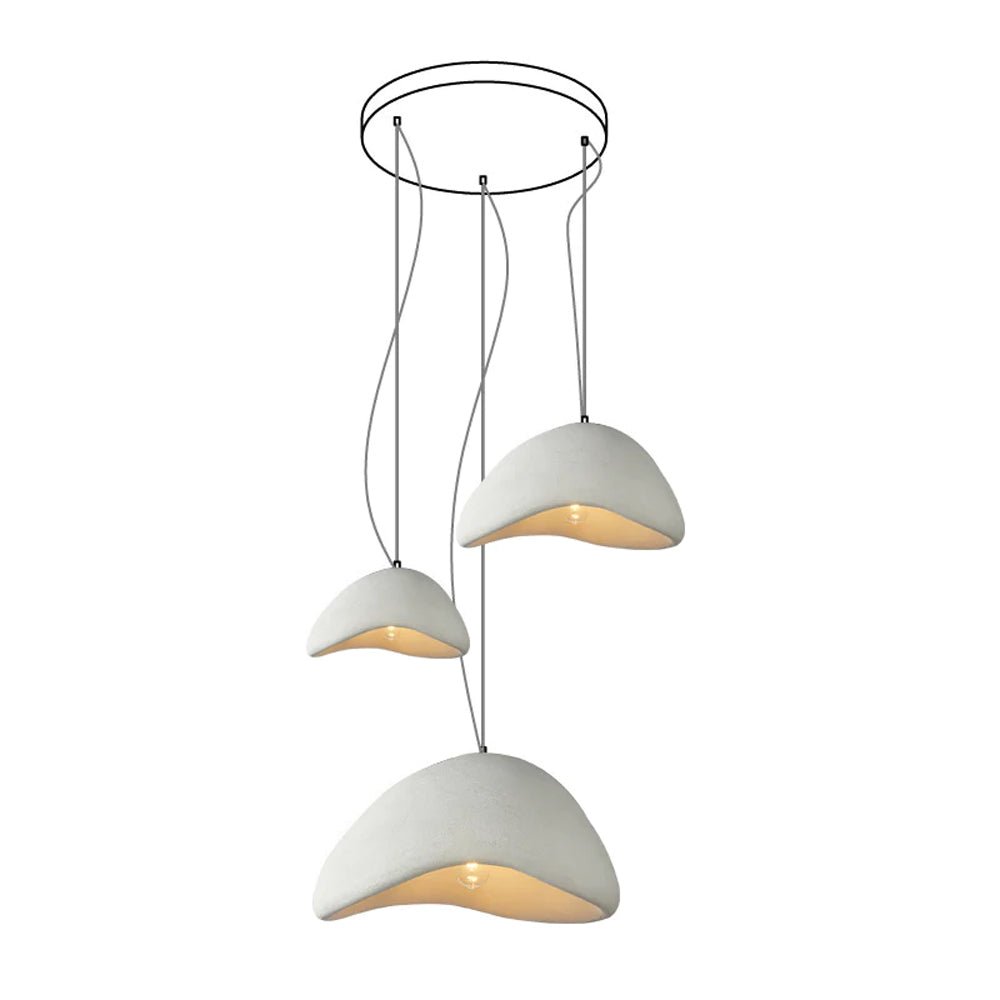 Ebuylight Khmara Halia Combination Chandelier A - Cyran Lamps
