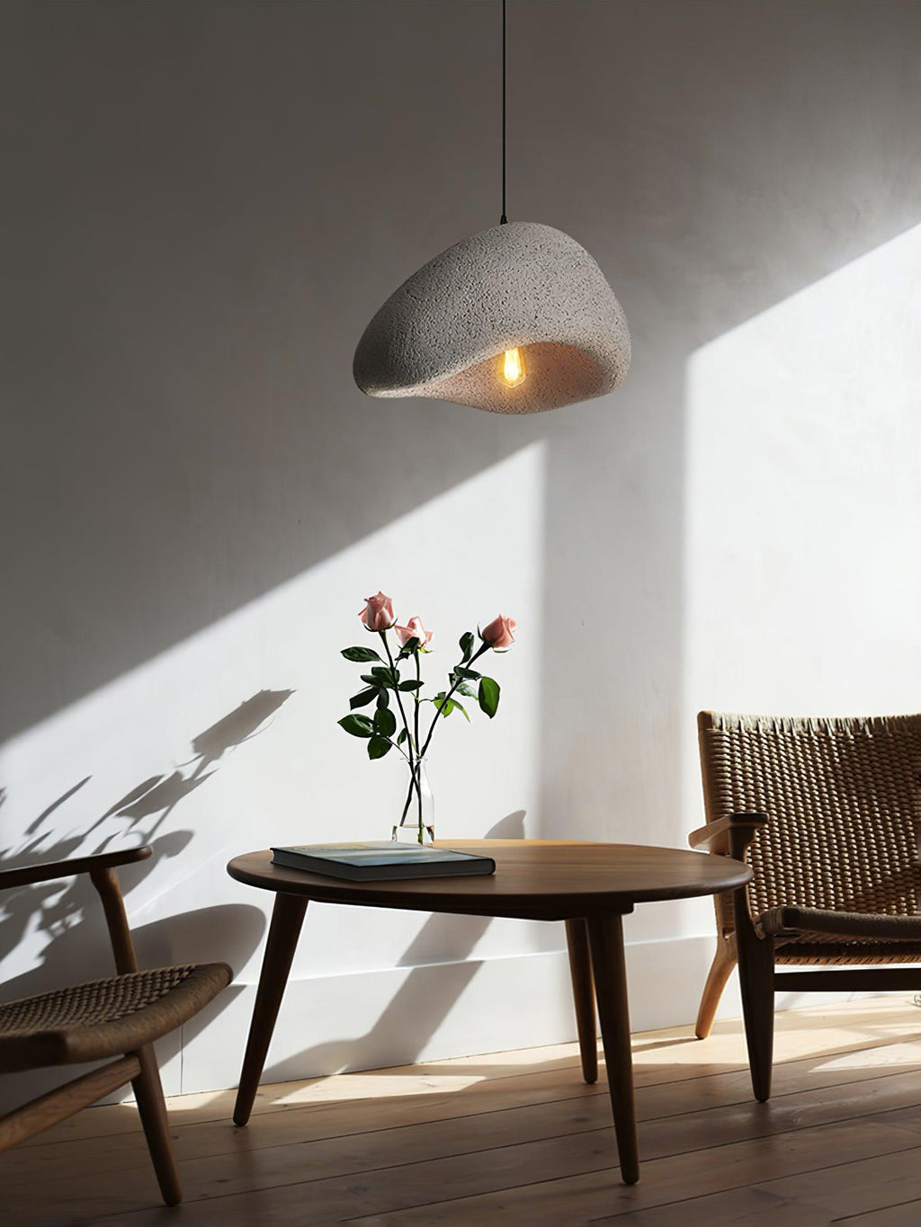 Ebuylight Khmara Halia Combination Chandelier A - Cyran Lamps