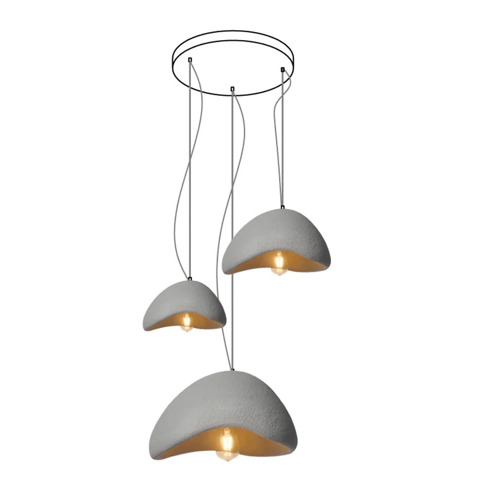 Ebuylight Khmara Halia Combination Chandelier A - Cyran Lamps