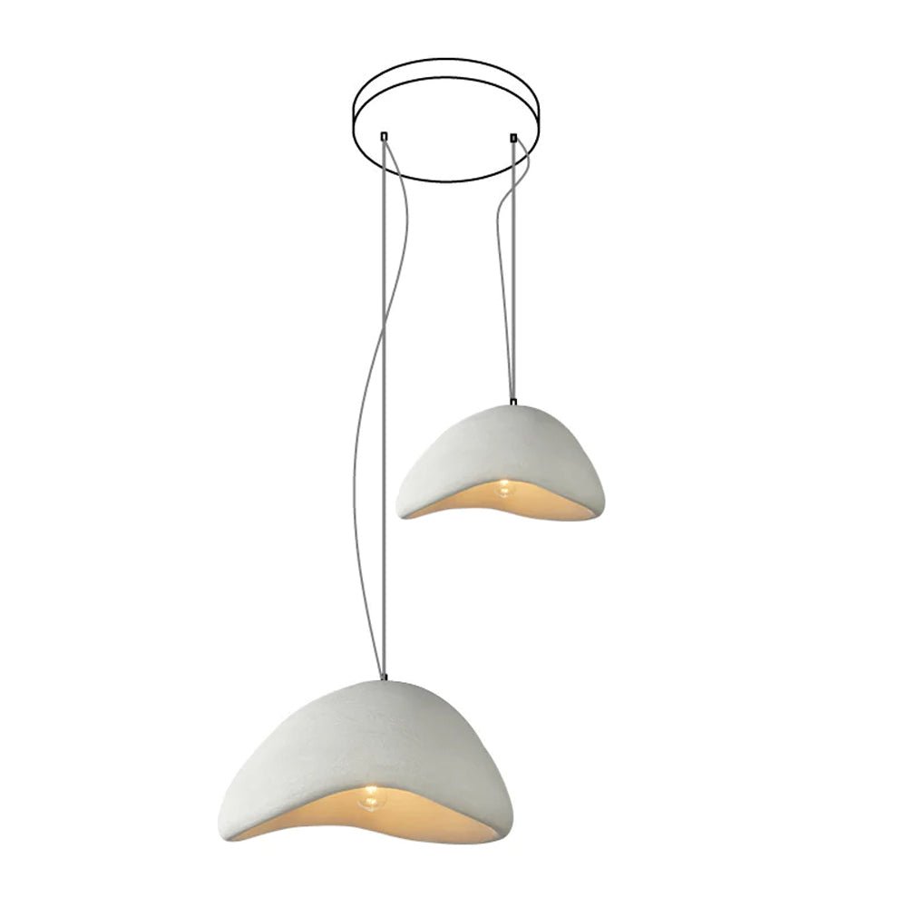 Ebuylight Khmara Halia Combination Chandelier A - Cyran Lamps