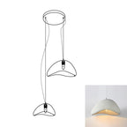 Ebuylight Khmara Halia Combination Chandelier A - Cyran Lamps