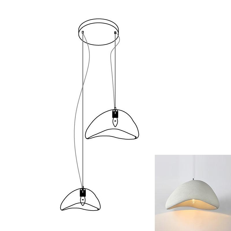 Ebuylight Khmara Halia Combination Chandelier A - Cyran Lamps