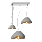 Ebuylight Khmara Halia Combination Chandelier A - Cyran Lamps