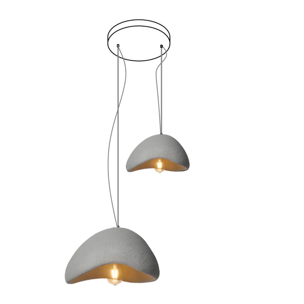 Ebuylight Khmara Halia Combination Chandelier A - Cyran Lamps
