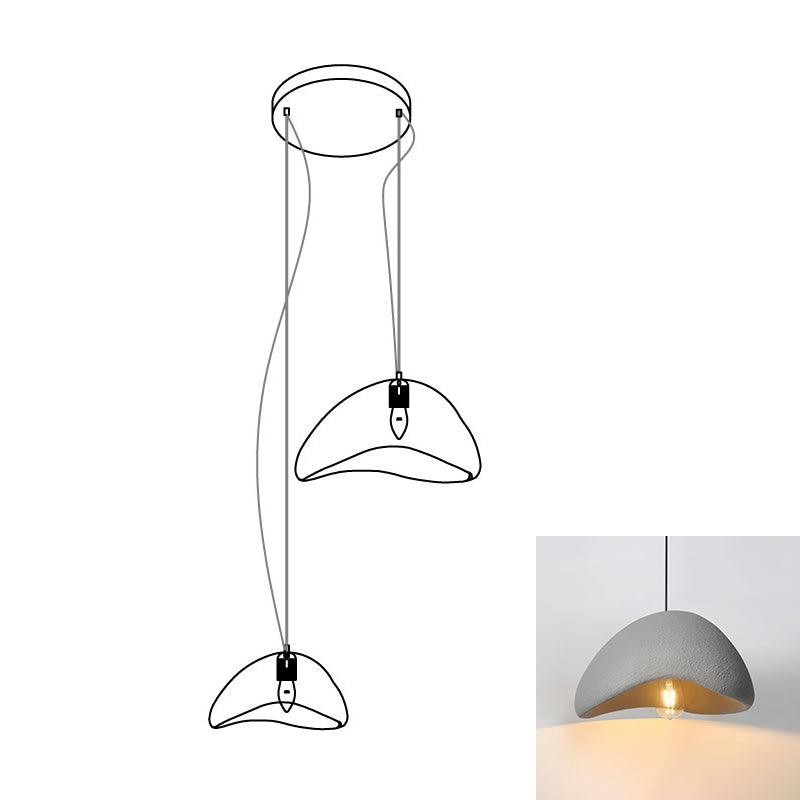 Ebuylight Khmara Halia Combination Chandelier A - Cyran Lamps