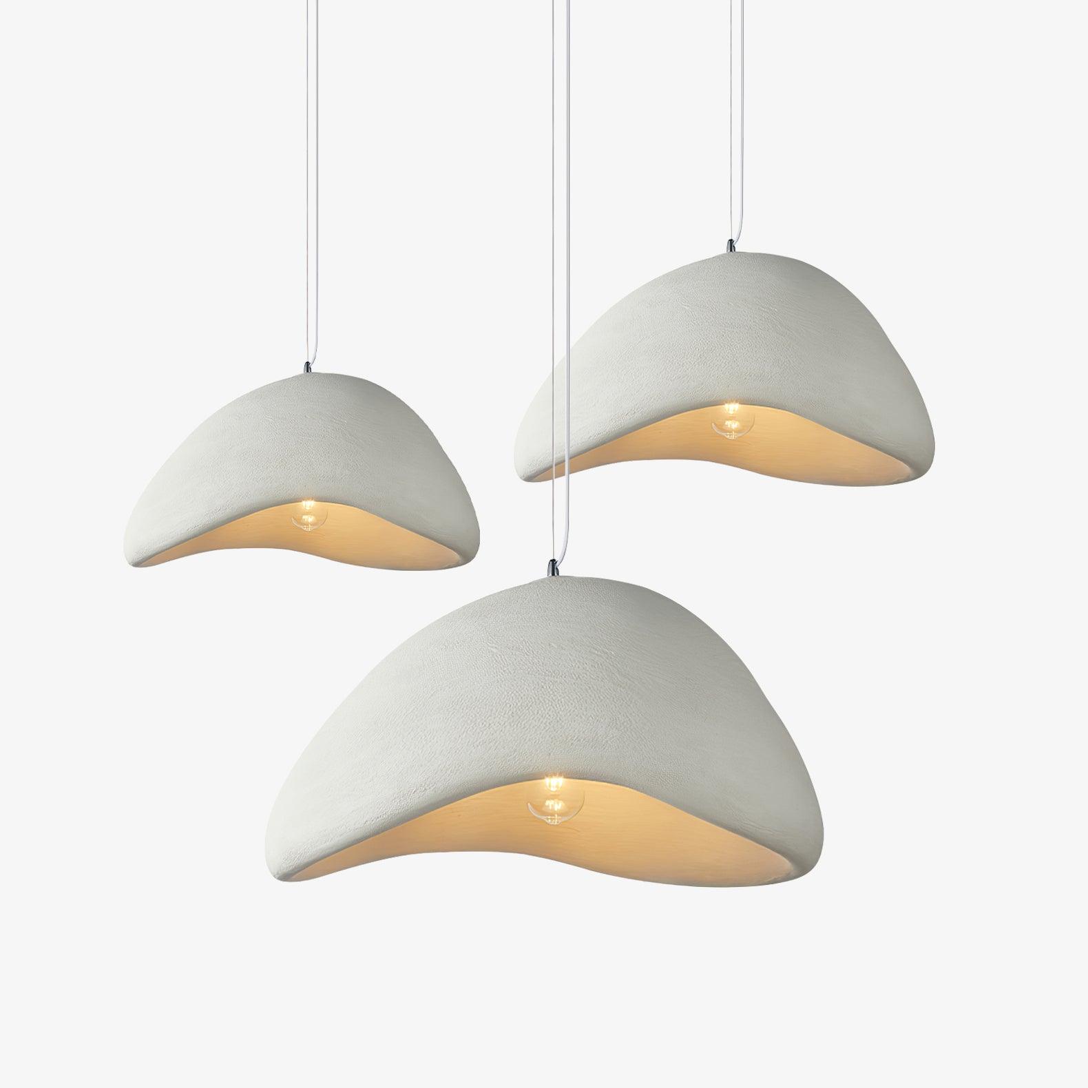 Ebuylight Khmara Halia Combination Chandelier A - Cyran Lamps