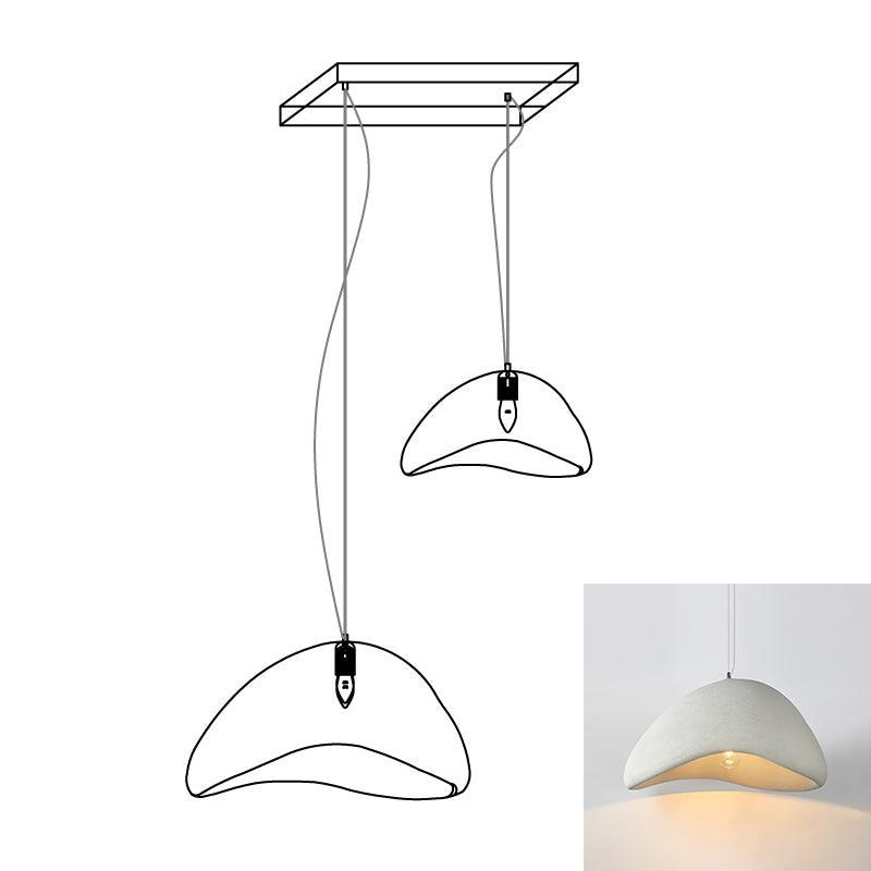 Ebuylight Khmara Halia Combination Chandelier A - Cyran Lamps