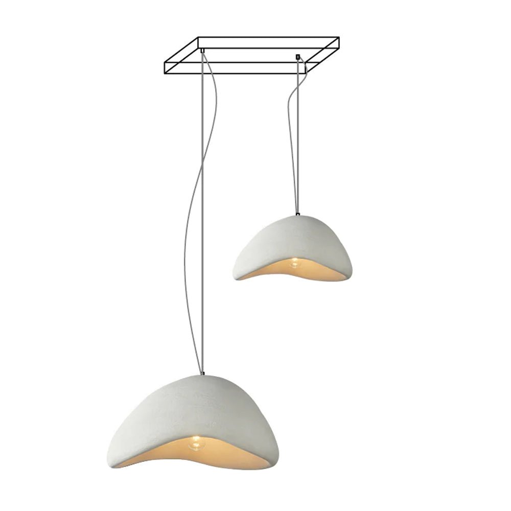 Ebuylight Khmara Halia Combination Chandelier A - Cyran Lamps