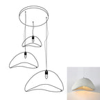 Ebuylight Khmara Halia Combination Chandelier A - Cyran Lamps