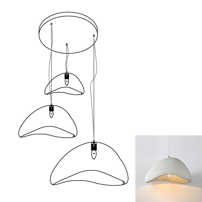 Ebuylight Khmara Halia Combination Chandelier A - Cyran Lamps