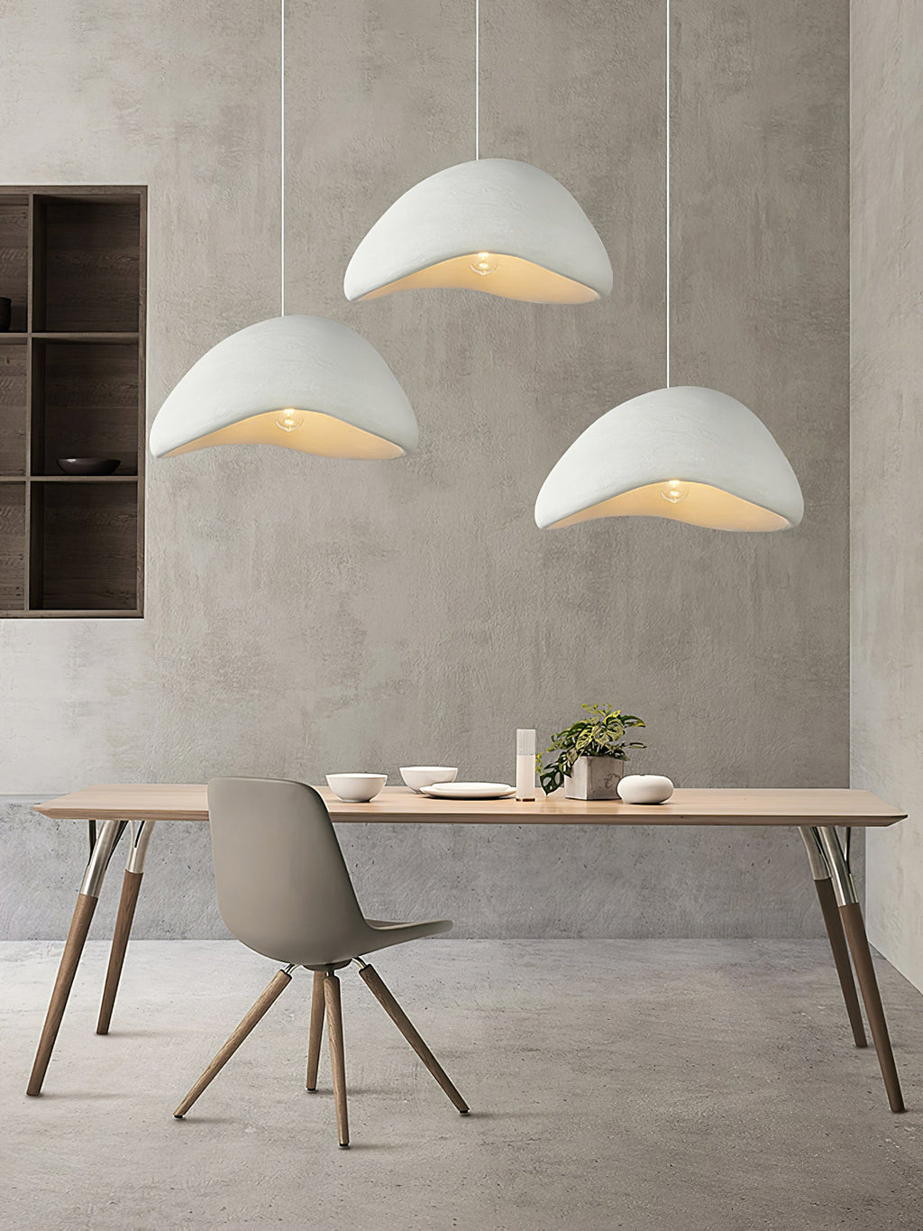 Ebuylight Khmara Halia Combination Chandelier A - Cyran Lamps