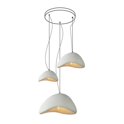 Ebuylight Khmara Halia Combination Chandelier A - Cyran Lamps