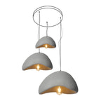 Ebuylight Khmara Halia Combination Chandelier A - Cyran Lamps