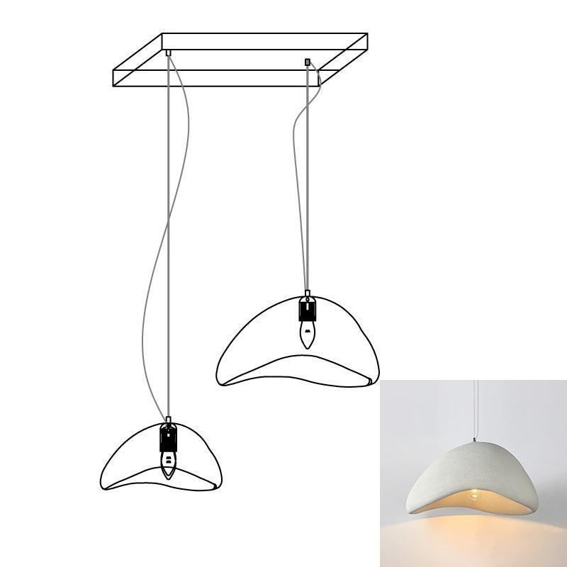 Ebuylight Khmara Halia Combination Chandelier A - Cyran Lamps
