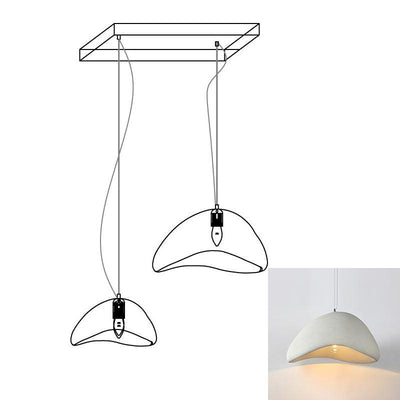 Ebuylight Khmara Halia Combination Chandelier A - Cyran Lamps