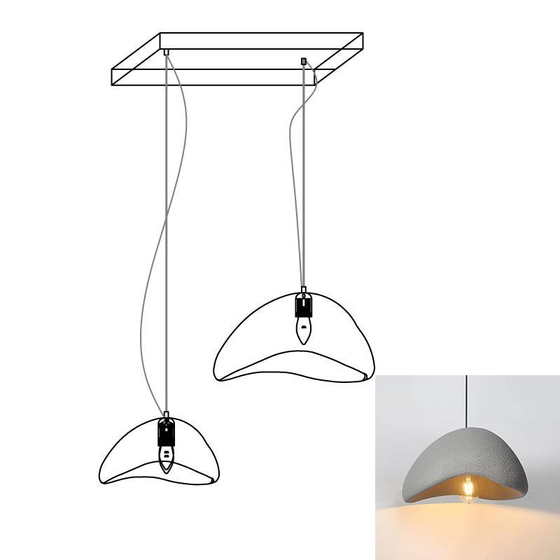 Ebuylight Khmara Halia Combination Chandelier A - Cyran Lamps