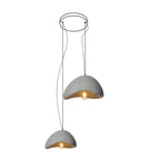 Ebuylight Khmara Halia Combination Chandelier A - Cyran Lamps
