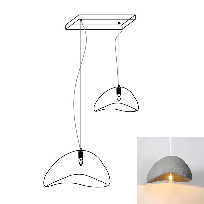 Ebuylight Khmara Halia Combination Chandelier A - Cyran Lamps