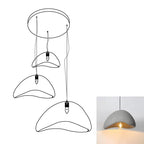 Ebuylight Khmara Halia Combination Chandelier A - Cyran Lamps