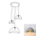 Ebuylight Khmara Halia Combination Chandelier A - Cyran Lamps