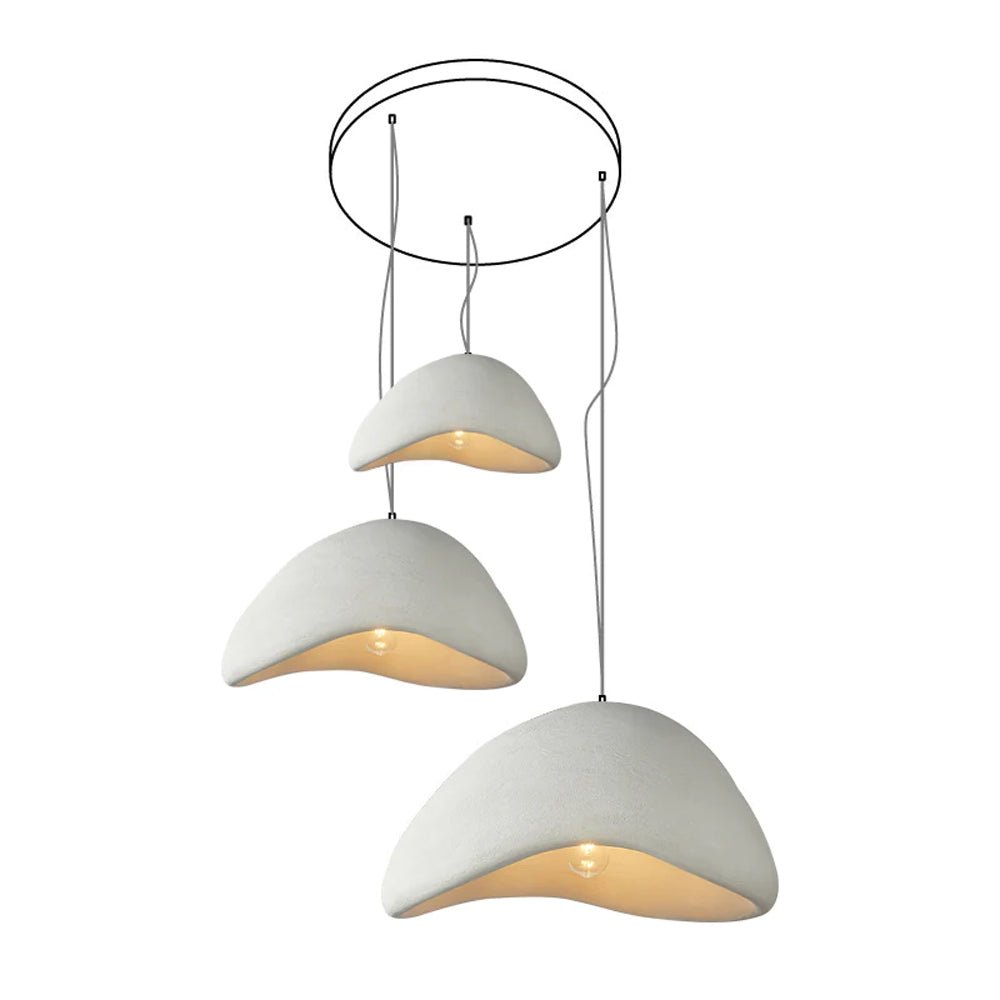 Ebuylight Khmara Halia Combination Chandelier A - Cyran Lamps