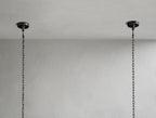 Emily Rectangular Chandelier - Cyran Lamps