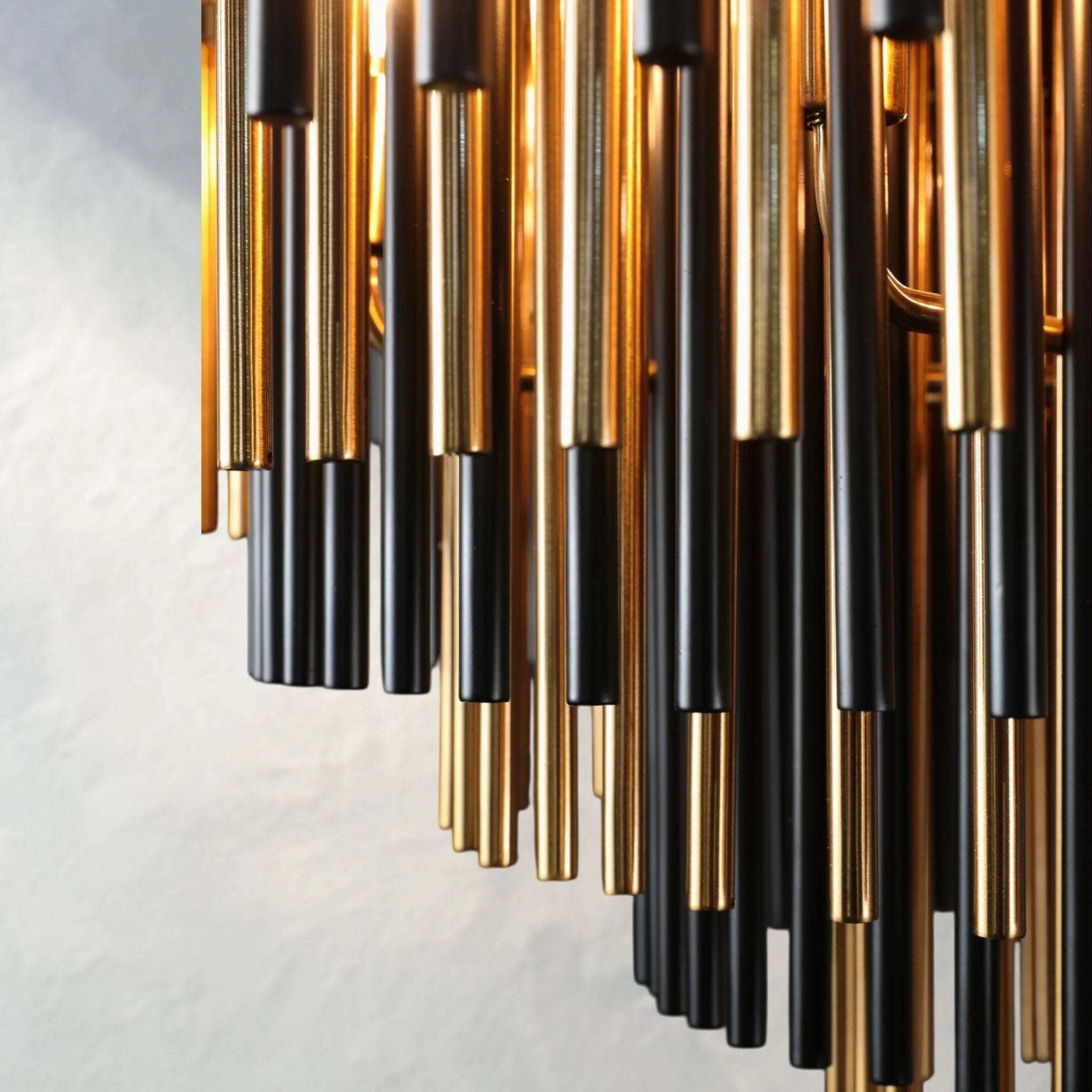 Emily Round Chandelier 24", 32", 42" - Cyran Lamps