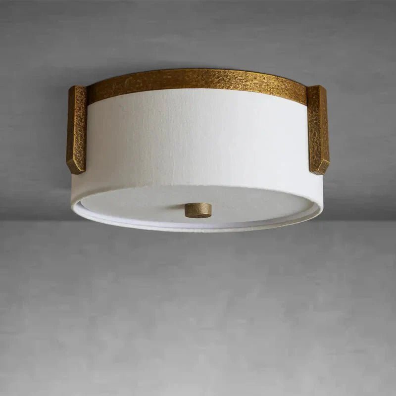 Emmet Flush Mount - Cyran Lamps
