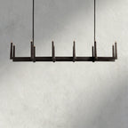 Emmet Linear Chandelier - Cyran Lamps