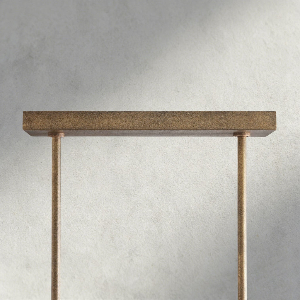 Emmet Linear Chandelier - Cyran Lamps