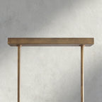 Emmet Linear Chandelier - Cyran Lamps