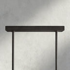 Emmet Linear Chandelier - Cyran Lamps
