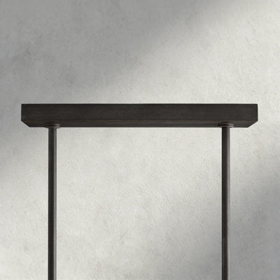 Emmet Linear Chandelier - Cyran Lamps