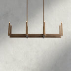 Emmet Linear Chandelier - Cyran Lamps