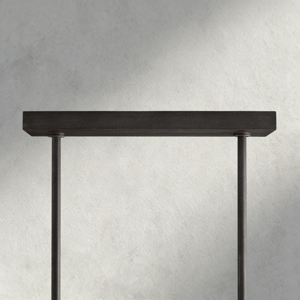 Emmet Linear Chandelier - Cyran Lamps