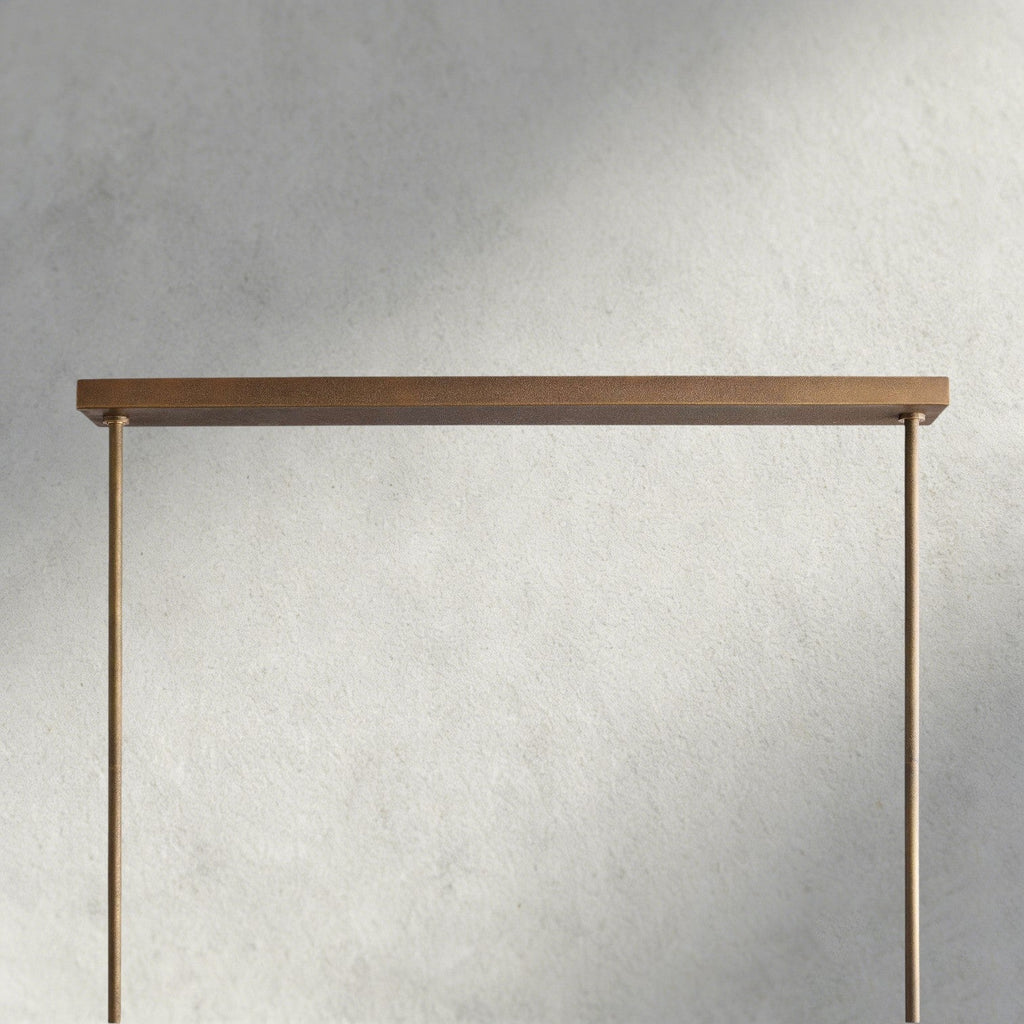Emmet Linear Chandelier - Cyran Lamps