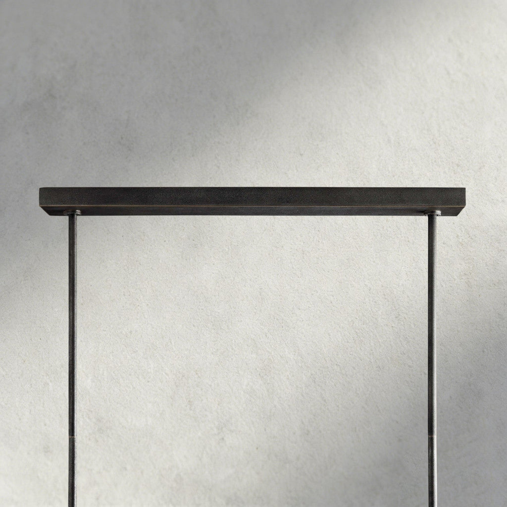 Emmet Linear Chandelier - Cyran Lamps