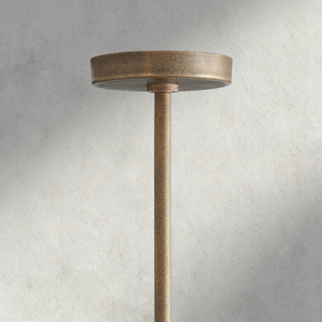 Emmet Round Chandelier 42", 54" - Cyran Lamps