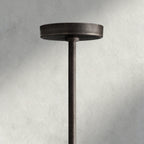 Emmet Round Chandelier 42", 54" - Cyran Lamps