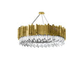 Empire Decorative Round Chandelier - Cyran Lamps
