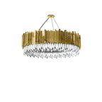 Empire Decorative Round Chandelier - Cyran Lamps