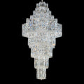 Equinoe Crystal Chandelier29" - Cyran Lamps